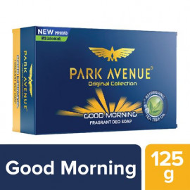 PARK AVENUE GOOD MORNING SOAP 125gm